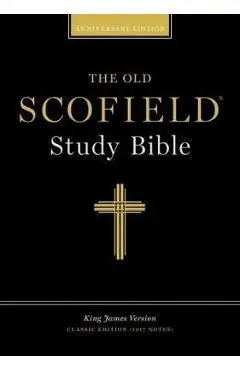 Old Scofield Study Bible-KJV-Classic - Oxford University Press