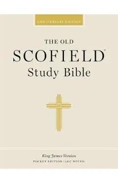 Old Scofield Study Bible-KJV-Pocket - C. I. Scofield