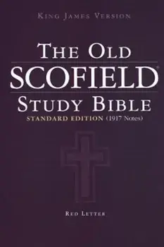 Old Scofield Study Bible-KJV-Standard, Hardcover/C. I. Scofield