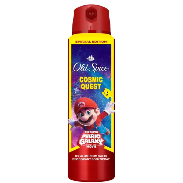 Old Spice Bearglove deodorant spray revigorant pentru barbati 200 ml