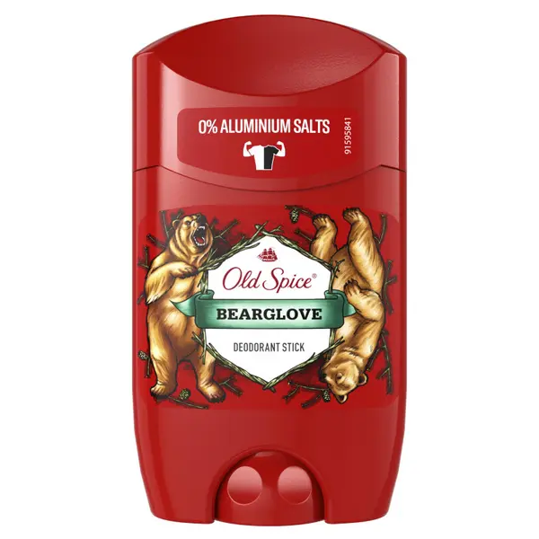 Old Spice Bearglove Deodorant stick Volum 50 ml