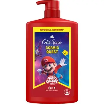 Old Spice Bearglove gel de dus pentru corp si par