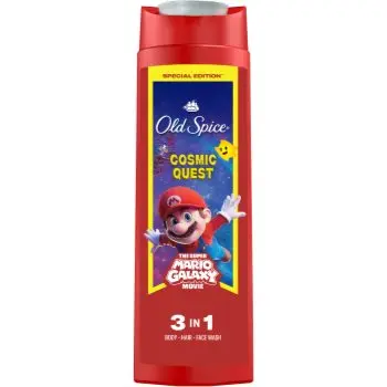 Old Spice Bearglove gel de dus pentru corp si par