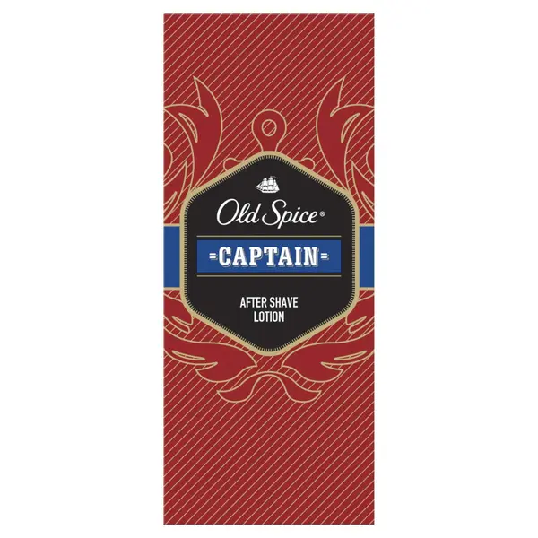 Old Spice Capitan Lotiune de dupa ras Volum 100 ml