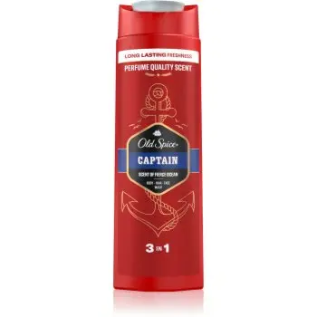 Old Spice Captain Gel de duș pentru bărbați