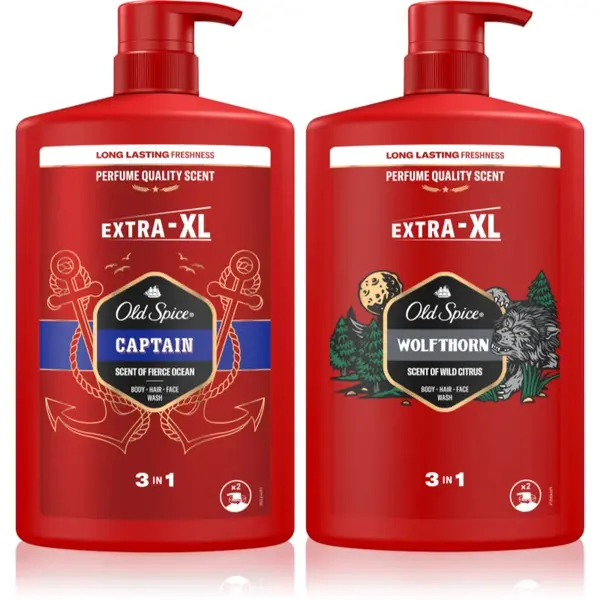 Old Spice Captain set pentru barbati