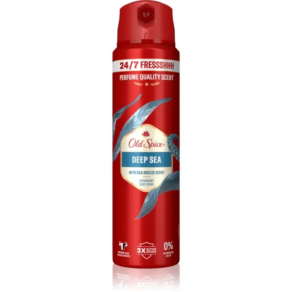 Old Spice Deep Sea deodorant spray 150 ml