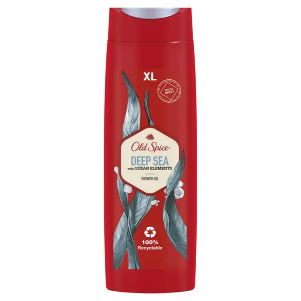 Old Spice Deep Sea Gel de duș Volum 400 ml