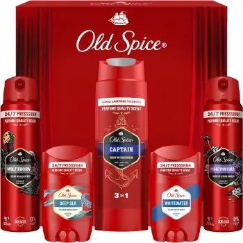 Old Spice Discovery Box set cadou pentru barbati