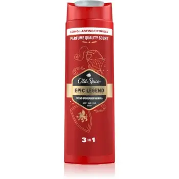 Old Spice Epic Legend gel de dus pentru față, corp și păr pentru barbati