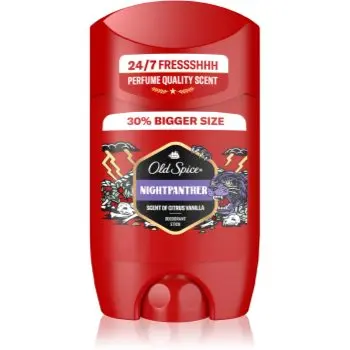 Old Spice Nightpanther deodorant stick pentru barbati