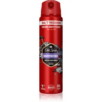 Old Spice Nightpanther spray şi deodorant pentru corp pentru barbati