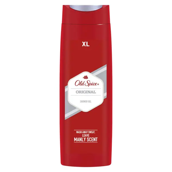 Old Spice Original Gel de duș Volum 400 ml