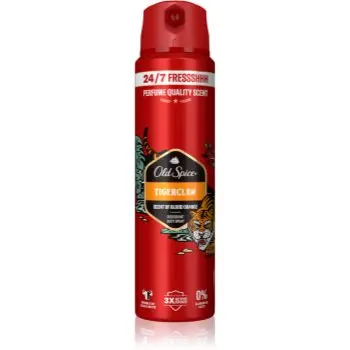 Old Spice Tigerclaw spray şi deodorant pentru corp pentru barbati