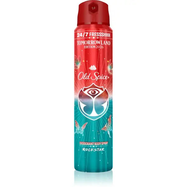 Old Spice Tomorrowland deodorant spray pentru barbati 250 ml