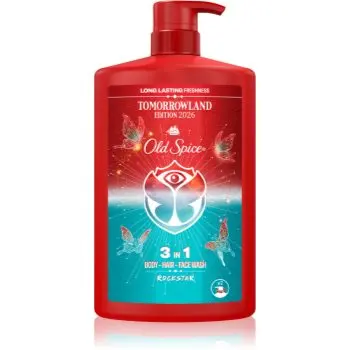 Old Spice Tomorrowland Gel de duș pentru bărbați pentru față, corp și păr