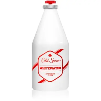 Old Spice Whitewater After Shave Lotion after shave