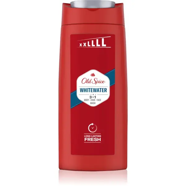 Old Spice Whitewater gel de duș pentru bărbați 675 ml