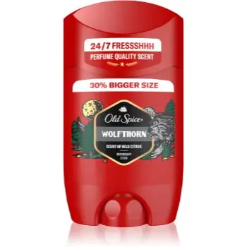 Old Spice Wolfthorn deodorant stick pentru barbati