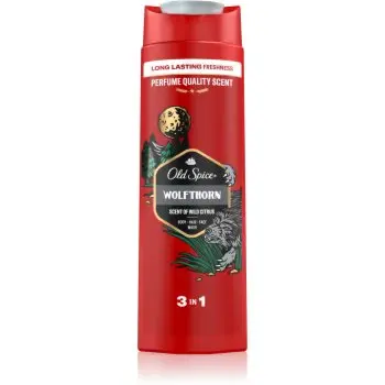 Old Spice Wolfthorn gel de duș