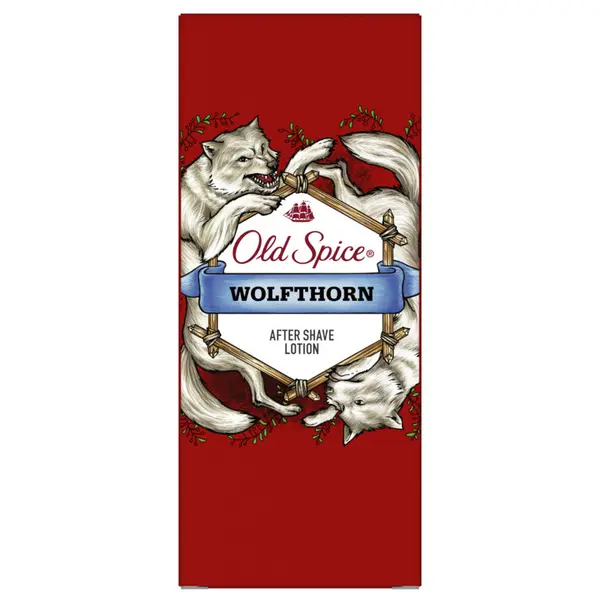 Old Spice Wolfthorn Lotiune de dupa ras Volum 100 ml