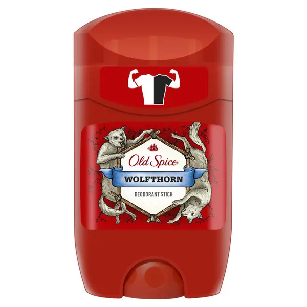Old Spice Wolfthorn Stick deodorant Volum 50 ml