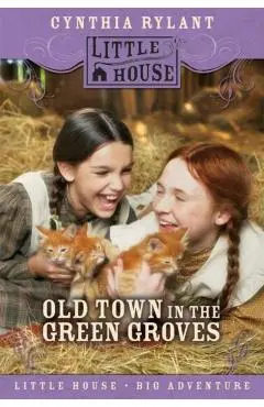 Old Town in the Green Groves: Laura Ingalls Wilder's Lost Little House Years - Cynthia Rylant
