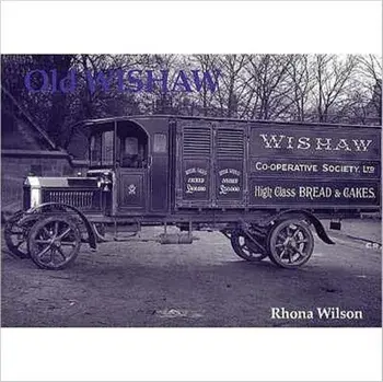 Old Wishaw, Paperback/Rhona Wilson