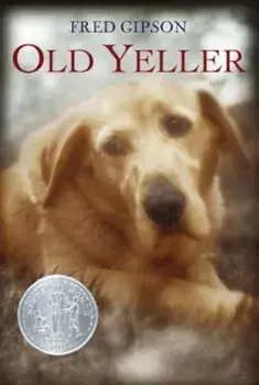 Old Yeller, Paperback/Fred Gipson