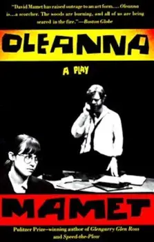 Oleanna: A Play, Paperback/David Mamet