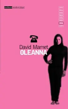 Oleanna, Paperback/David Mamet