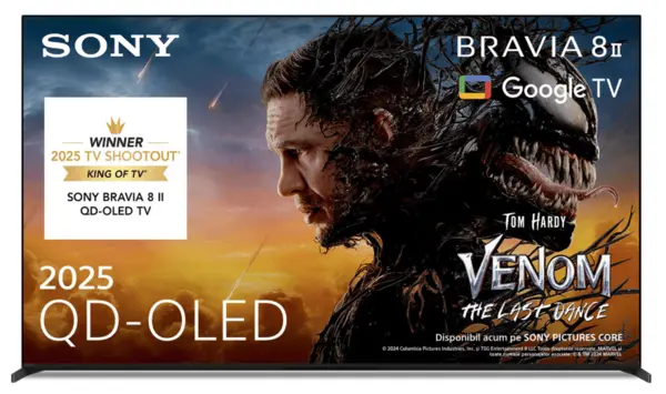 OLED TV 55(139cm) SONY K55XR8M25BP OLED TV 55`(139cm) SONY K55XR8M25BP