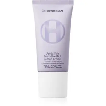 OLEHENRIKSEN Strength Après Skin Multi-Use Rich Rescue Crème cremă-mască de noapte cu ceramide