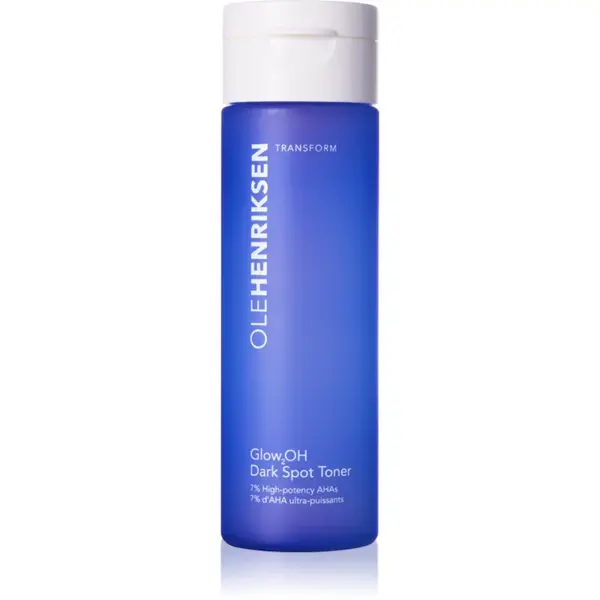 OLEHENRIKSEN Transform Glow 2OH Dark Spot Toner tonic pentru fata impotriva petelor intunecate 190 ml
