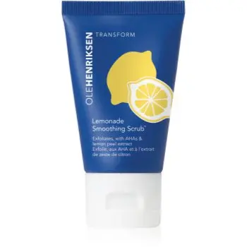 OLEHENRIKSEN Transform Lemonade Smoothing Srub exfoliant facial pentru netezirea pielii cu efect de exfoliere