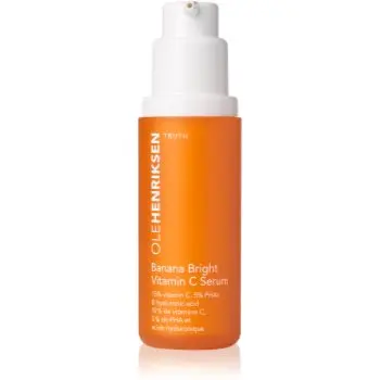 OLEHENRIKSEN Truth Banana Bright Vitamin C Serum ser stralucire cu vitamina C