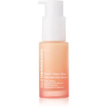 OLEHENRIKSEN Truth Peach Glaze Glow Niacinamide Serum ser cu efect iluminator cu niacinamidă