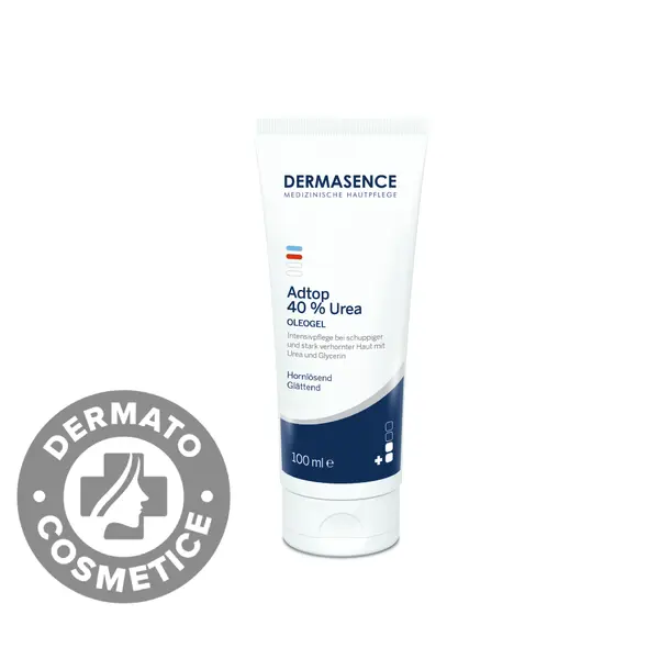 Oleogel cu 40% uree Adtop, 100ml, Dermasence