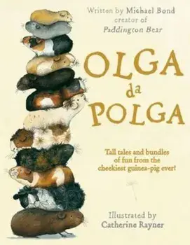 Olga da Polga Gift Edition, Paperback/Michael Bond