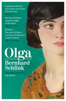 Olga, Paperback/Prof Bernhard Schlink