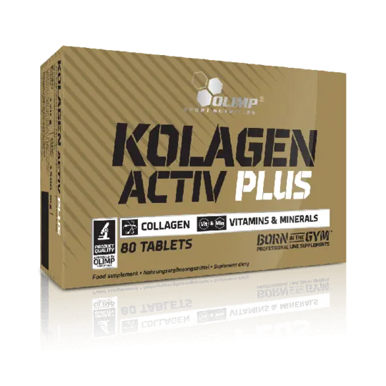 Olimp Sport Kolagen Activ Plus 80 tablete