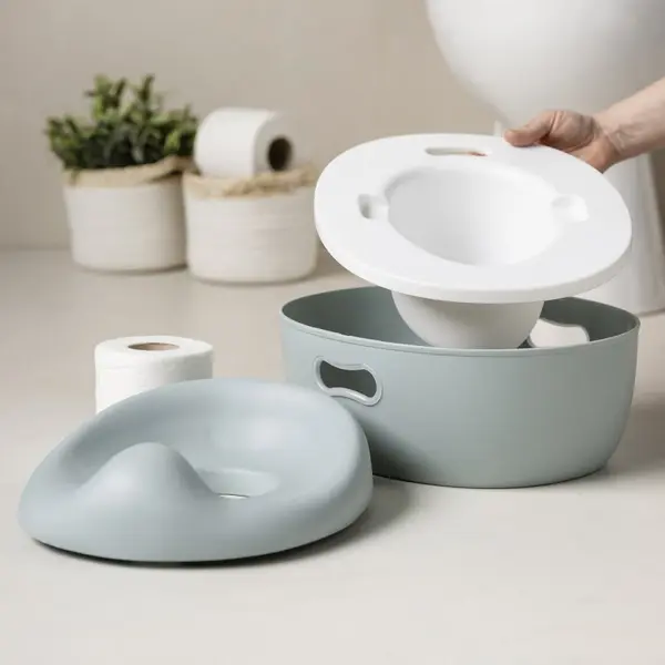 Olita 3 in 1 Nattou Sage Green