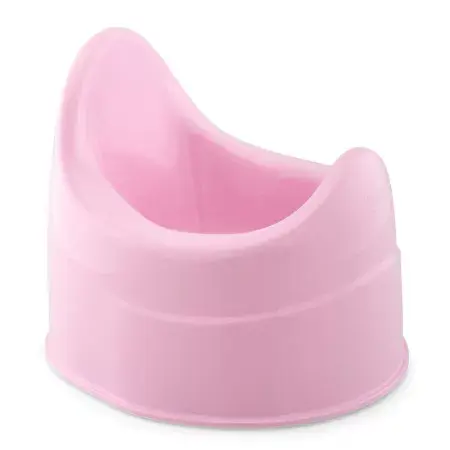 Olita anatomica Chicco pentru copii, roz, 18luni+