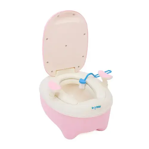 Olita cu manere U-Grow UGOM-77PK (Roz)