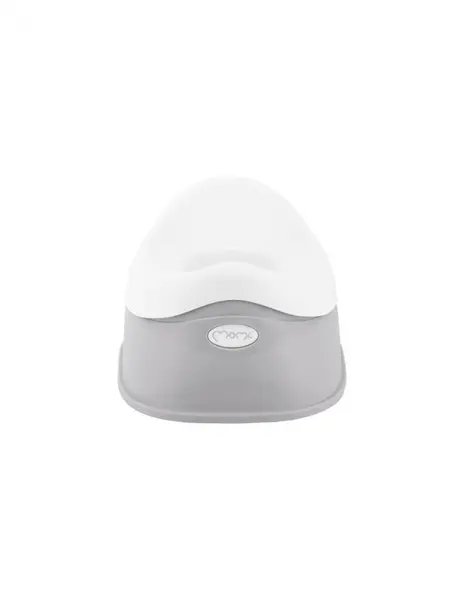 Olita ergonomica cu insert detasabil 12 luni+ Momi Dito Grey
