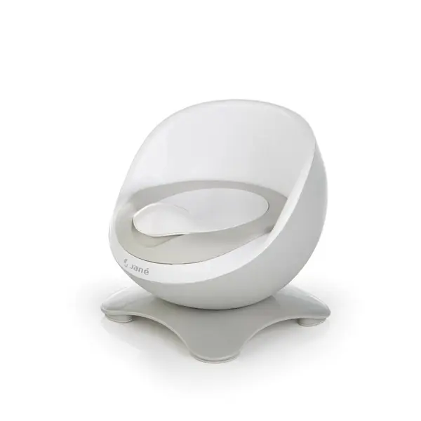 Olita, Jane, Egg, Cu forma ergonomica, 25 x 25 x 30 cm, 12 luni +