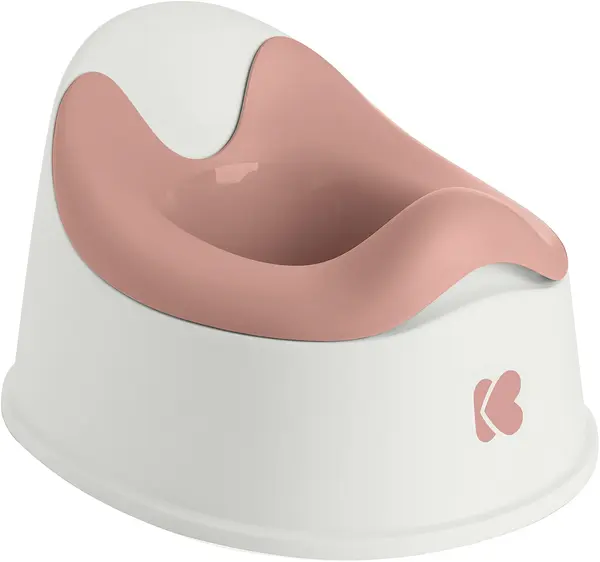 Oliță KikkaBoo - Nimo, cu recipient detașabil, Blush