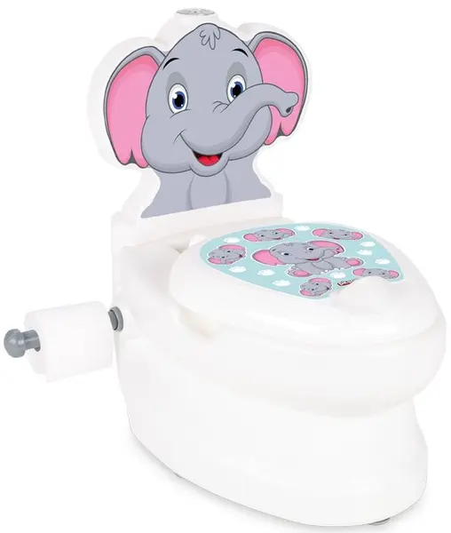 Oliță muzicală Pilsan - Elefant