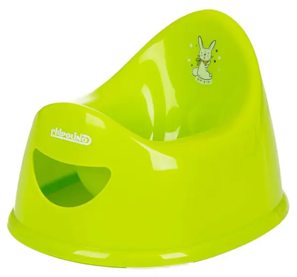 Oliță pentru bebeluşi Chipolino - Siesta, verde