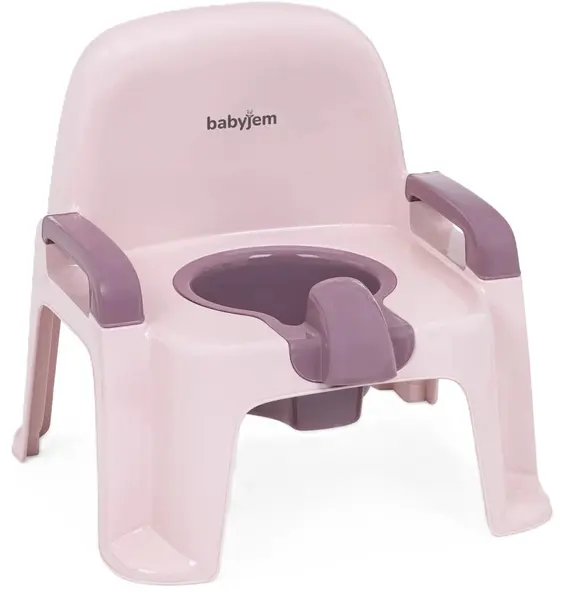 Olita pentru copii BabyJem - Afacan, Soft Pink